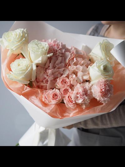 Персиковый вайб