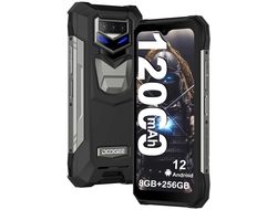 Doogee S89 Pro 8/256GB Классический Черный