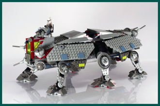 Lego 2003 at at clearance