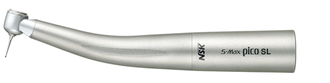 S-Max pico SL - турбинный наконечник с ультраминиатюрной головкой и оптикой под разъем Sirona