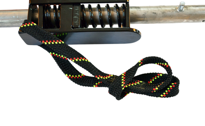 УСИЛЕННЫЙ РАЗБОРНЫЙ ПОДЪЕМНИК ДЛЯ СНЕГОХОДА ( 4-х секционный)