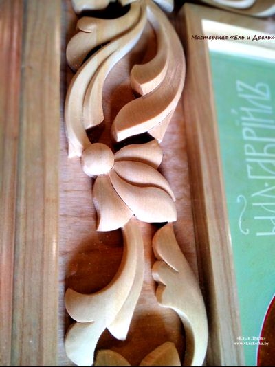 Рама для зеркала на заказ