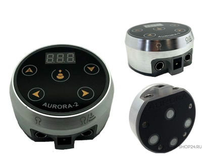 Dragonhawk Mast Pen + Блок Aurora V2