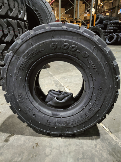 Шина пневматическая SUPERGUIDER 6.00-9 10PR 126A5 TTF QH201