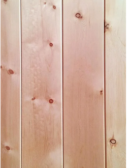 Вагонка штиль КЕДР 75мм Сорт С(3) Длина: 2м, 2.55м, 3м, 4м.