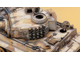 Сборная модель: (Academy 13264) Немецкий тяжелый танк Tiger I