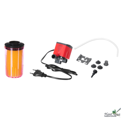 Фильтр внутренний Naribo 15Вт, 800л/ч, h=1м, для аквариума 80-100л