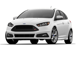 Ford Focus 3 рестайлинг