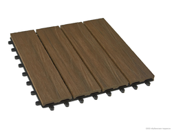 Паркет садовый CM Modern PATINA BROWN