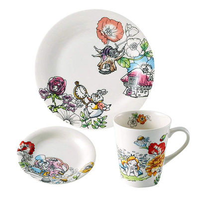 Набор посуды "Алиса"