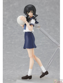 Фигурка фигма Ёми Таканаси (figma Takanashi Yomi School Uniform Ver.)
