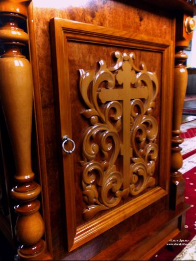 Панихидный стол, канун