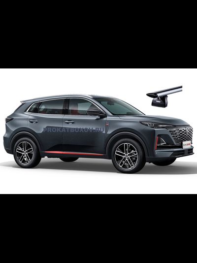 Дуги THULE для CHANGAN CS55