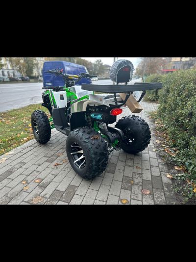 Квадроцикл MILLENIUM 200R Белый