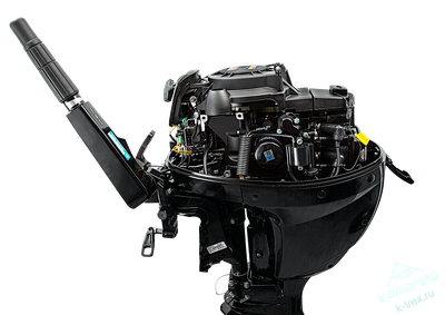 Лодочный мотор Hidea HDF15HS