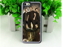 Чехол на телефон Сверхъестественное/ Supernatural №16