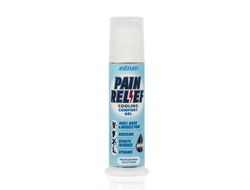 ASTRUM Обезболивающий охлаждающий комфорт-гель PAIN RELIEF cooling comfort gel, 94 г.