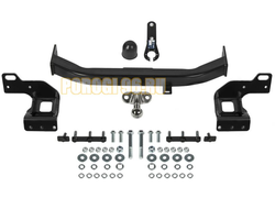 Фаркоп шар F 2000/75 кг BERG для Mitsubishi Pajero Sport 2021-/Montero Sport 2019-