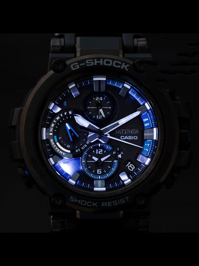 Часы Casio G-Shock MTG-B1000BD-1A