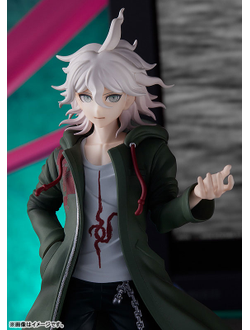 Фигурка Нагито Комаэда (Komaeda Nagito Pop Up Parade)