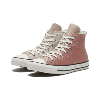 Кеды Converse All Star 3 Сolor высокие кожаные трехцветные