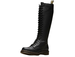 Ботинки Dr Martens 1B60 Virginia Black