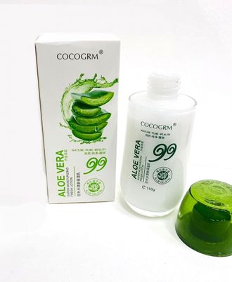 Лосьон для лица Cocogrm Aloe Vera Lotion 110мл