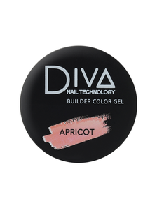 Builder gel Apricot 30 мл