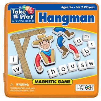 Hangman (магнитный набор)
