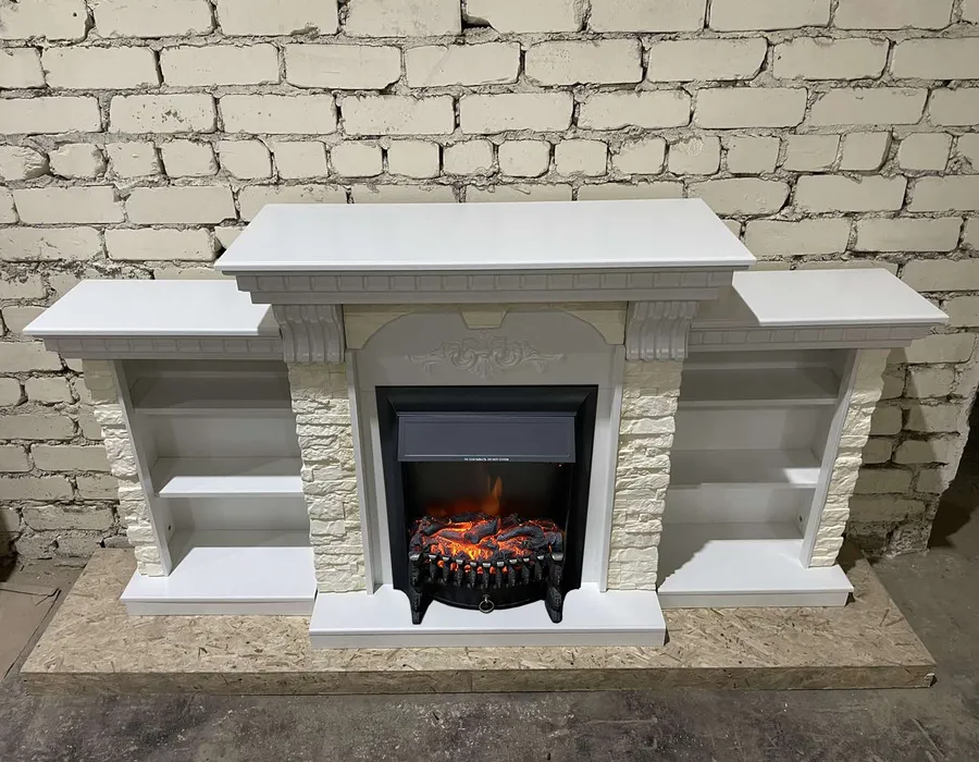 Камин электрический Дублин Lux