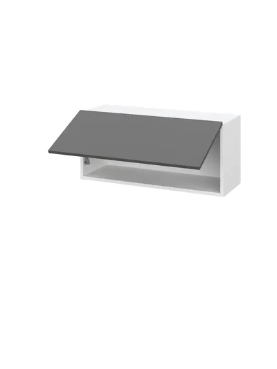 Кельн модульная кухня Шкаф верхний горизонтальный ШВГ 800