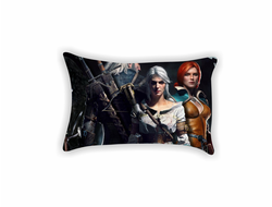 Подушки Witcher, Ведьмак №13