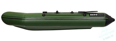 Лодка ПВХ Мастер Лодок Аква 3200СК