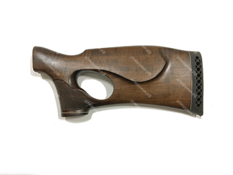 МР-153 приклад и цевье ОРТОПЕД (с щекой) орех