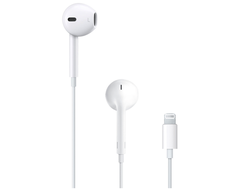 Наушники Apple EarPods с разъёмом Lightning