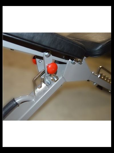 Скамья универсальная регулируемая AV107/80