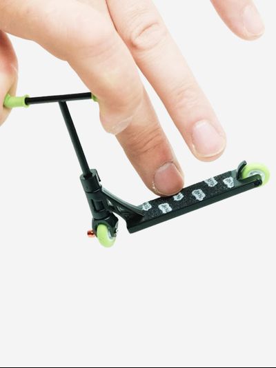 Фингер самокат TailWhip черный