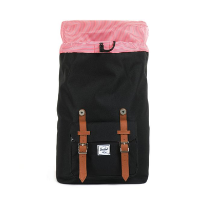 Herschel Little America Mid Volume Black в спб