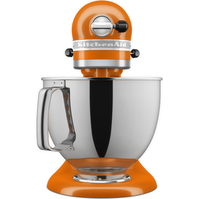 Планетарный Миксер KitchenAid ARTISAN 4.8л., мёд, 5KSM175PSEHY