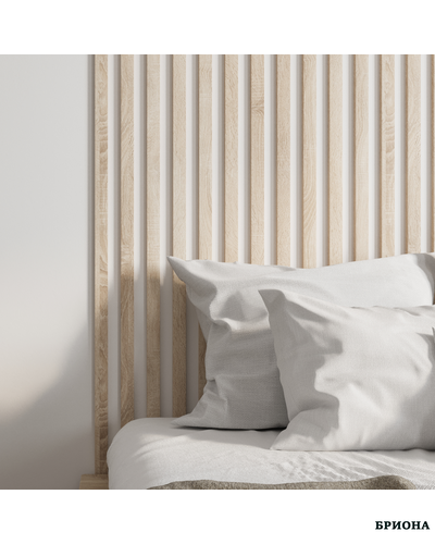 Интерьерная рейка 961  16*60*2700