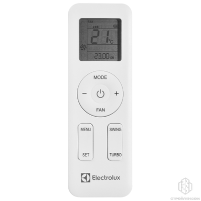 Сплит-система инверторного типа Electrolux Fusion 2.0 Super DC EACS/I-12HF2/N8_24Y