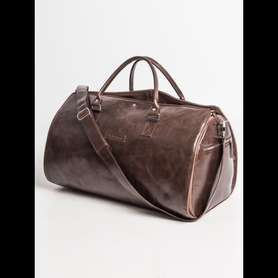 Портплед + дорожная сумка (2 в 1) Palermo Premium 
brown (арт. 4038-52)