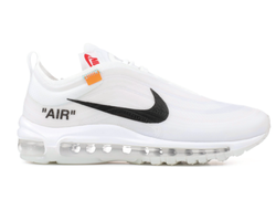 Nike Air Max 97 Off White (белые)