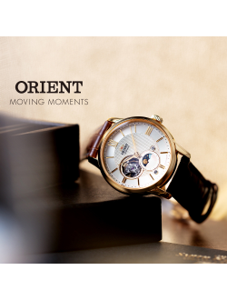 Мужские часы Orient RA-AS0010S
