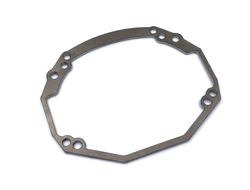 Dodge Challenger (2014-2023) переходные рамки для замены линз (комплект, 2шт)