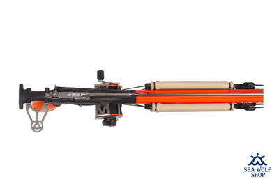 Ружье Арбалет MVD Predator ZESO INVERT ROLLER 55cm (полный комплект)