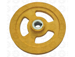 Шкив привода дверей 0463Б.03.10.140-01