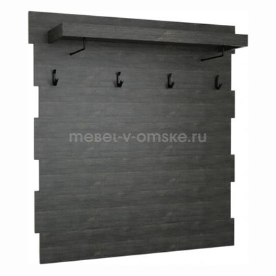 ШМ115 Вешалка для прихожей Лайф. Размер: 1200*1250*16