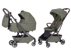 Коляска 2в1 Carrello Magia CRL-6555 Malted Green