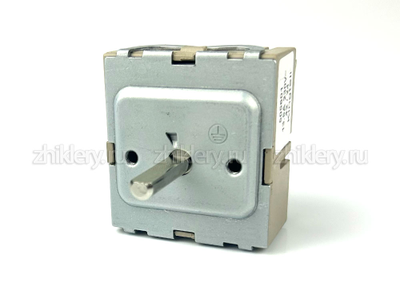 Регулятор мощности конфорки GEFEST 6140, 6560, 6760, 5140, 5160, 5560 (505601) без расширения